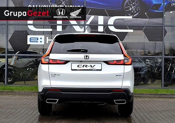 Honda CR-V cena 244400 przebieg: 5, rok produkcji 2023 z Wieruszów małe 79